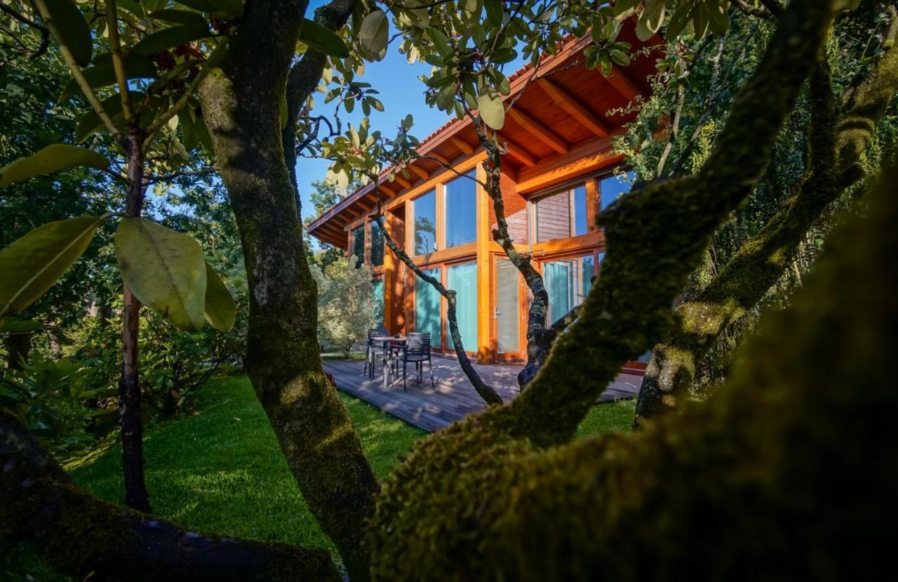 Hotel Rinoterra Minho Caminha Zewnętrze zdjęcie