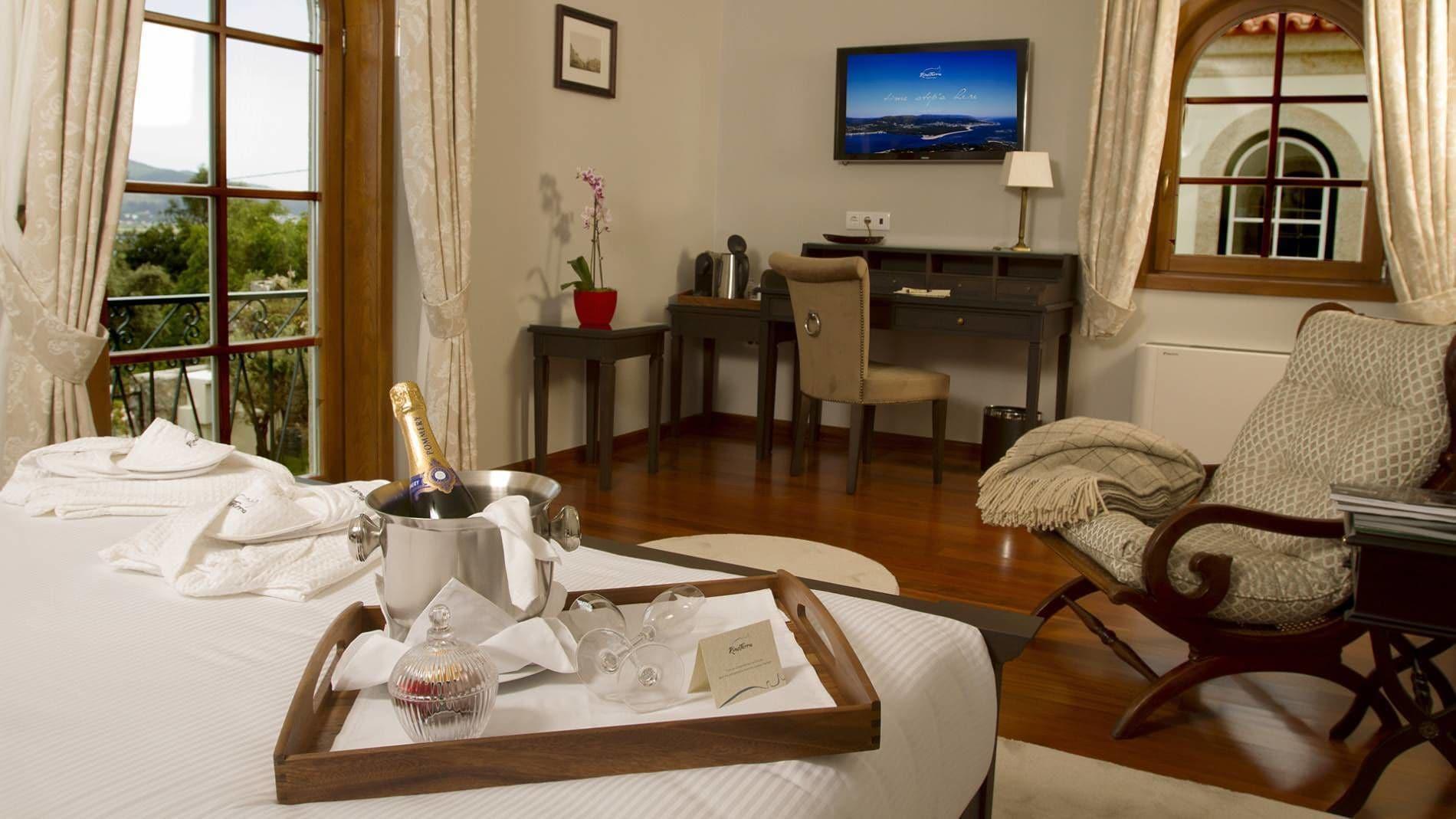 Hotel Rinoterra Minho Caminha Zewnętrze zdjęcie