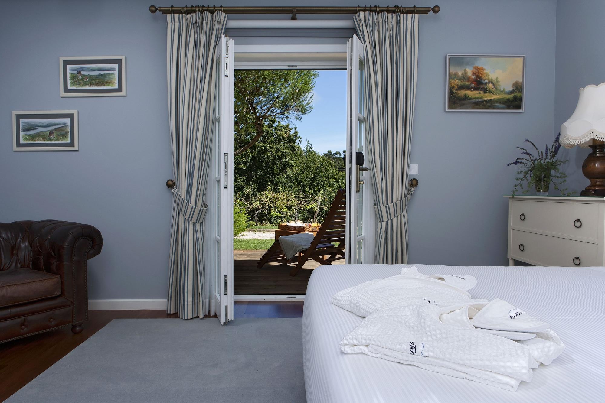 Hotel Rinoterra Minho Caminha Zewnętrze zdjęcie