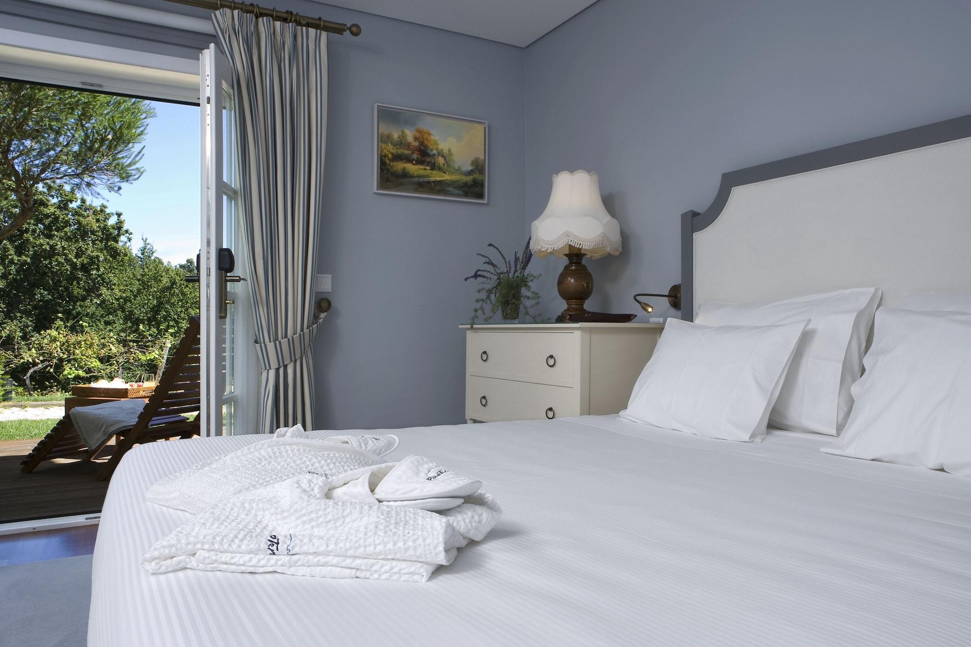 Hotel Rinoterra Minho Caminha Zewnętrze zdjęcie