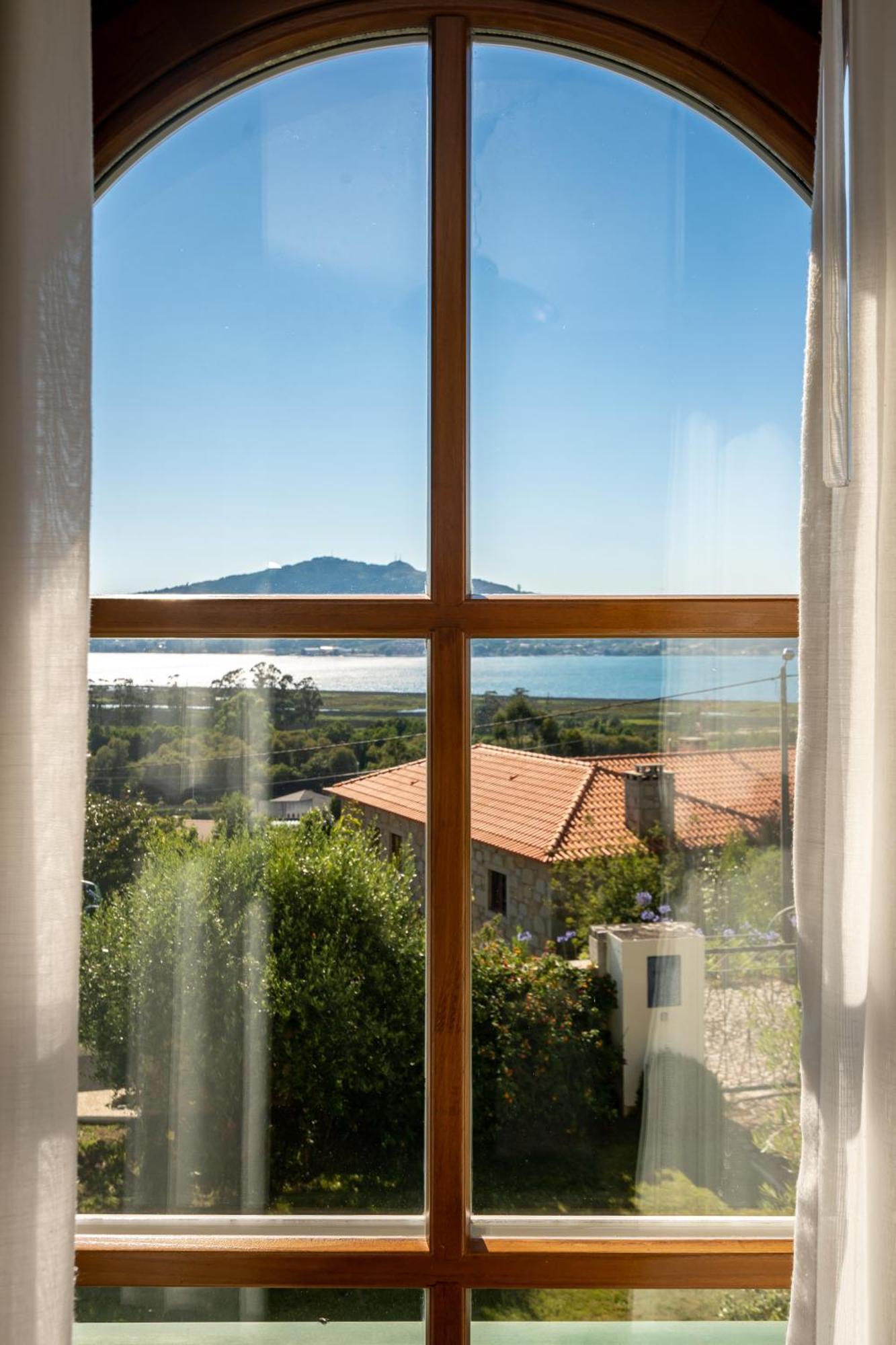 Hotel Rinoterra Minho Caminha Zewnętrze zdjęcie