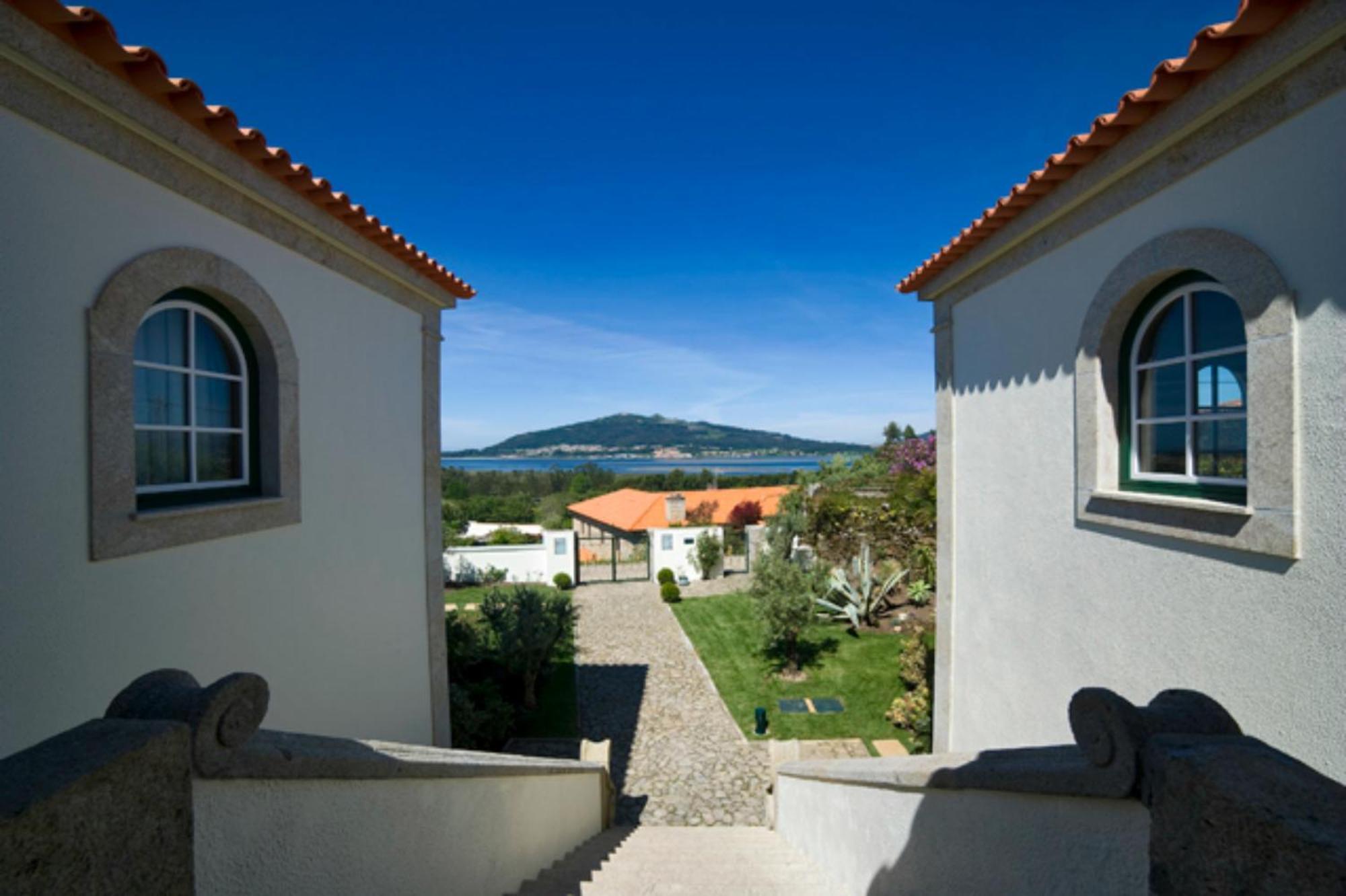 Hotel Rinoterra Minho Caminha Zewnętrze zdjęcie